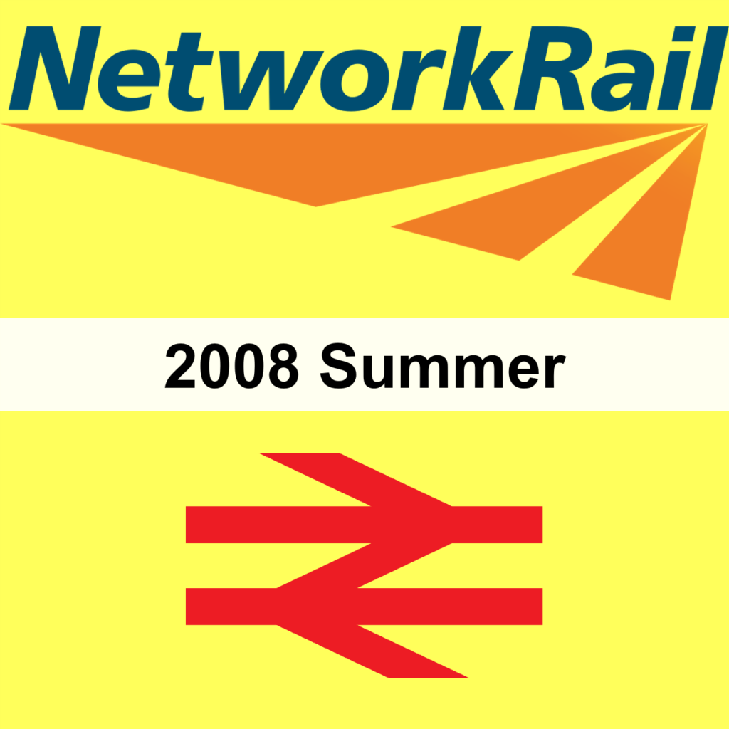 Great Britain Railway Series Timetable World