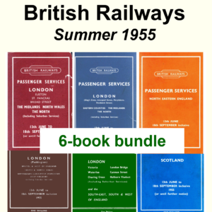 British Railways 1948-73 bundles