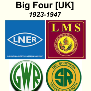 Big 4 [United Kingdom] 1923-1947