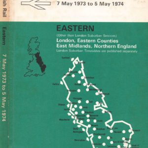Eastern Region 1948 - 1973