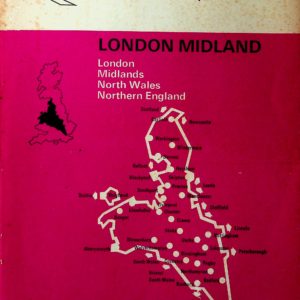 Book Disposals - London Midland Region