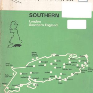 Southern Region 1948 - 1973