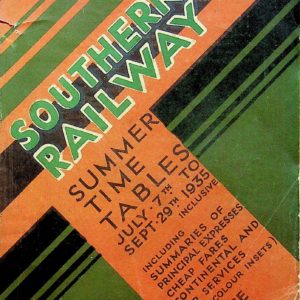 Southern Railway 1923-47