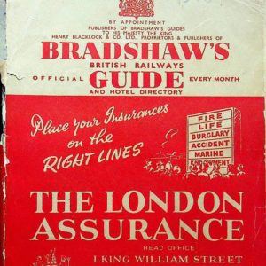 Bradshaw's Guides