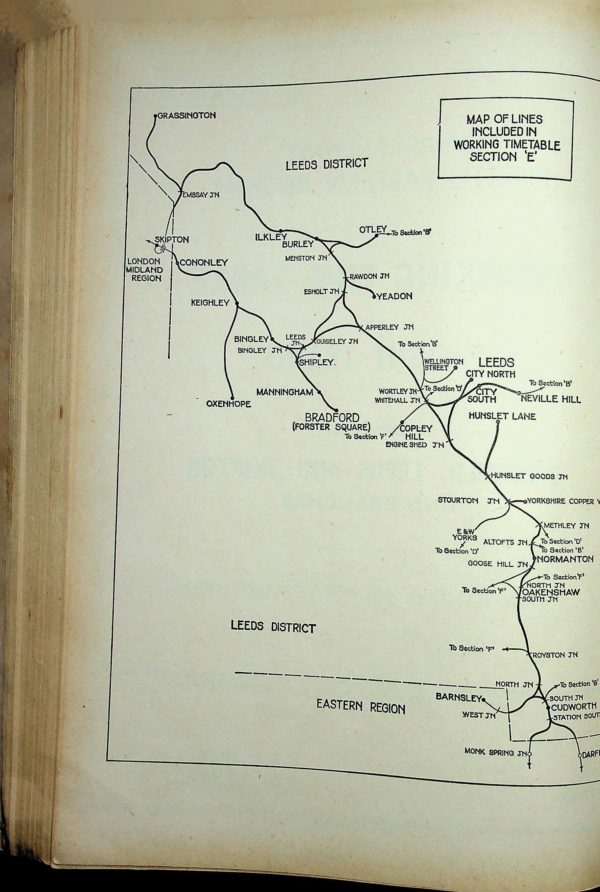 Employee BR North Eastern - Freight Section E 1962-06 - Image 2