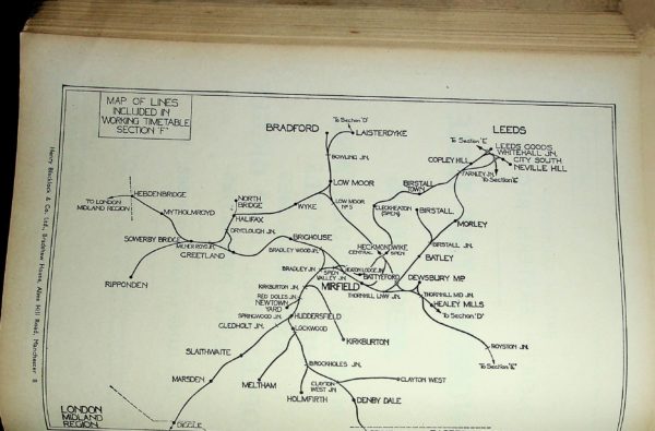 Employee BR North Eastern - Freight Section F 1962-06 - Image 2