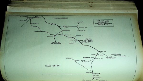 Employee BR North Eastern - Passenger Section H 1963-06 - Image 2
