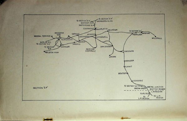 Employee BR Scottish Conditional Section GF 1977-05 - Image 2