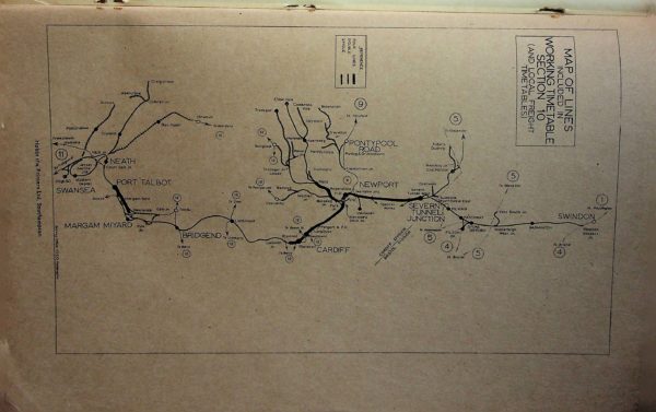 Employee BR Western Region - Passenger & Freight Section 10 1968-05 - Image 2