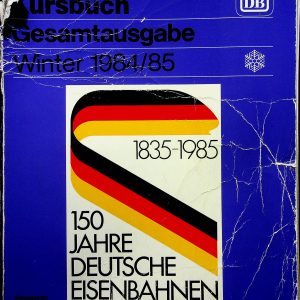DB 1984-85 [West Germany]