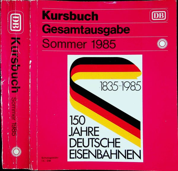 DB 1985 [West Germany]