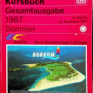 DB 1987 [West Germany]