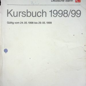 DB 1998-99 [Germany]