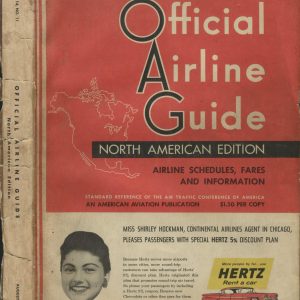 Official Airline Guide 1958-08 [Global]
