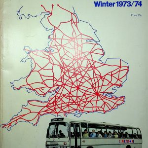 National Express Coaches 1973-10 [Great Britain]