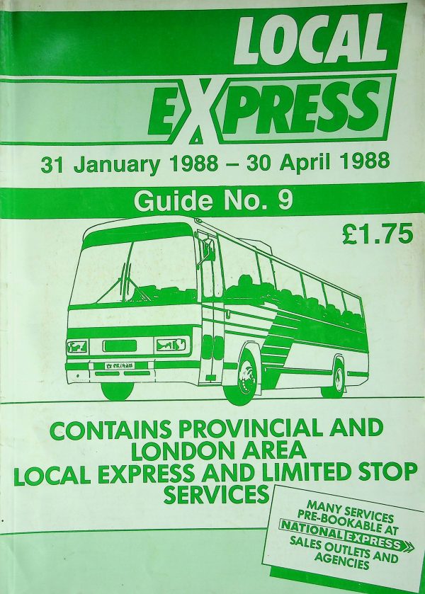 Local Express 1988-01 [Great Britain]