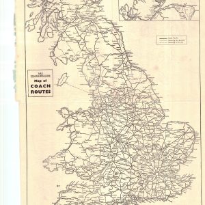 ABC Coach Guide 1958 [Great Britain]