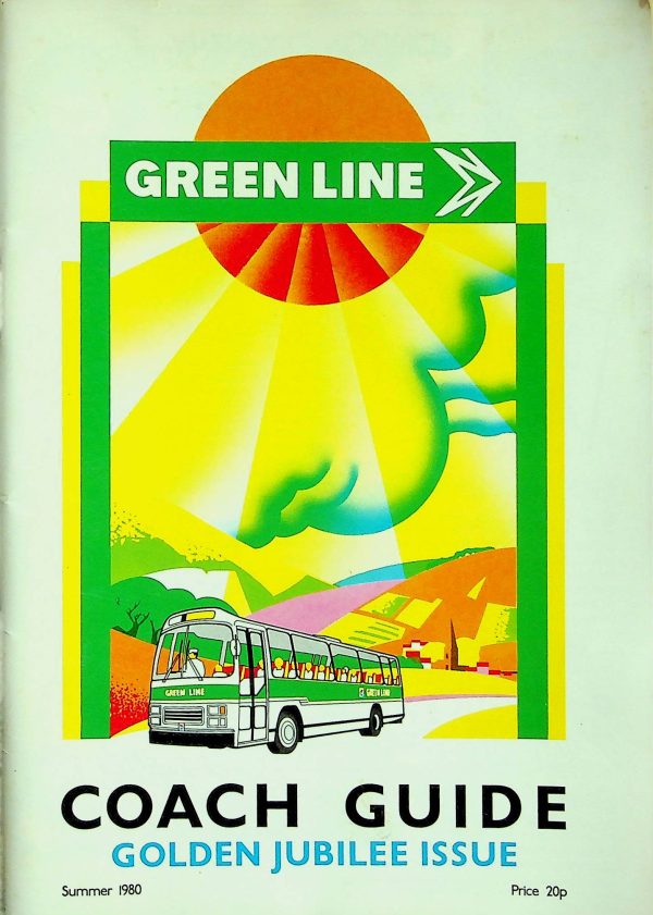 Green Line 1980 [Great Britain]