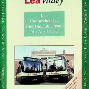 Lea Valley buses 1997-04 [Great Britain]