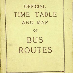 East Surrey Traction 1925-10 [Great Britain]