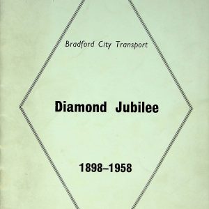 Bradford Diamond Jubilee Commemorative Brochure 1958 [Great Britain]