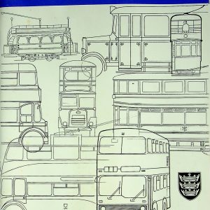 Kingston upon Hull Transport History 1979 [Great Britain]