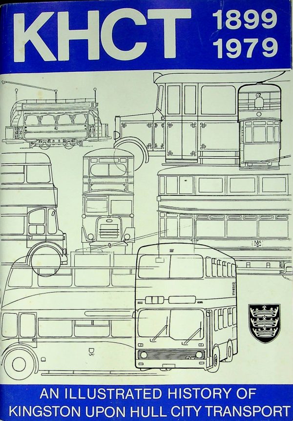 Kingston upon Hull Transport History 1979 [Great Britain]