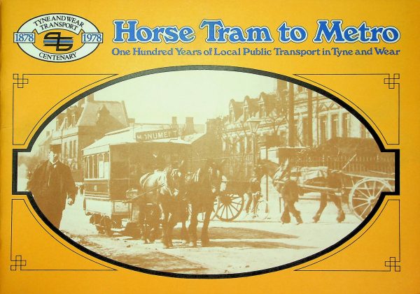 Tyne & Wear Commemorative Brochure 1978 [Great Britain]