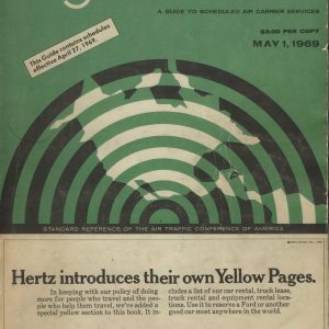 Official Airline Guide 1969-05 [North America]