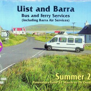 Uist & Barra 2008-03 [Great Britain]
