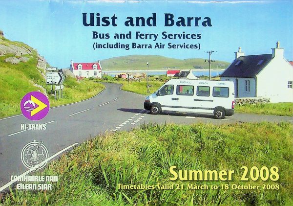 Uist & Barra 2008-03 [Great Britain]