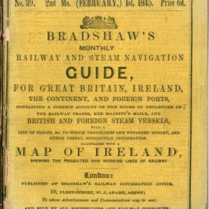 Bradshaw 1845-02 [Great Britain]