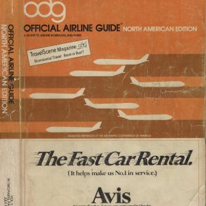 Official Airline Guide 1975-07 [Global]