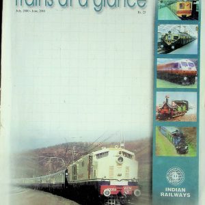 Trains At A Glance 2000-07 [India] p157 onwards missing