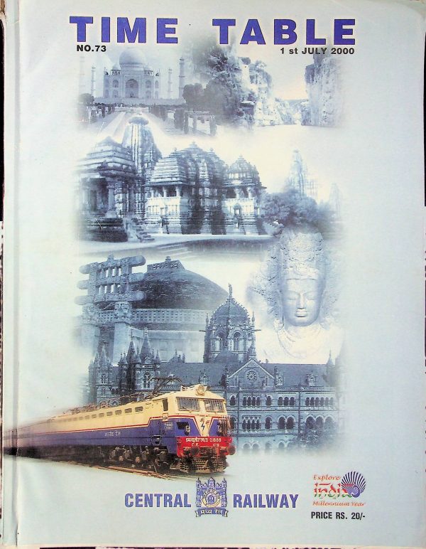 Central Railway 2000-07 [India]
