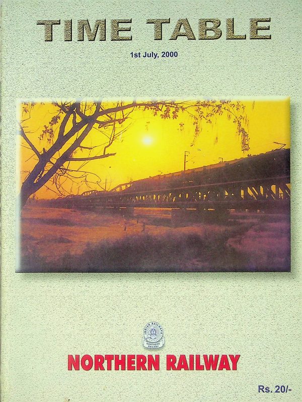 Northern Railway 2000-07 [India]