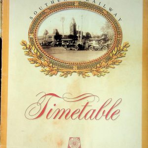 Southern Railway 2000-07 [India]