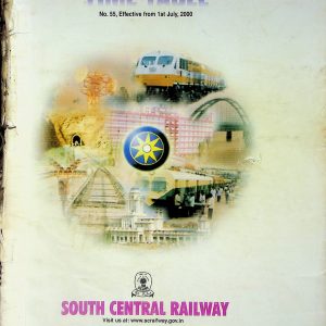 South Central Railway 2000-07 [India]