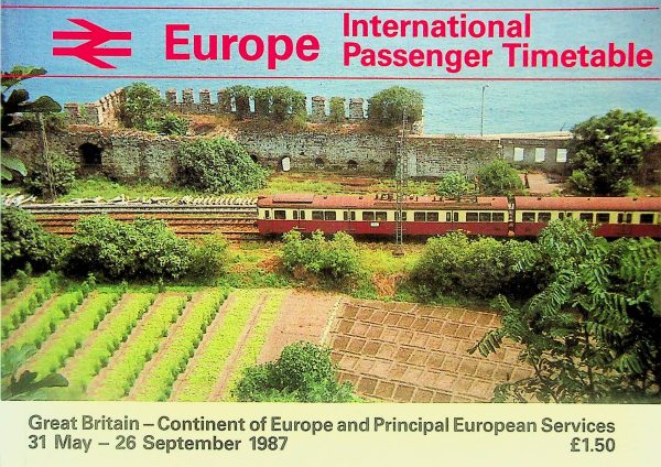 British Rail International 1987-05 [Europe]
