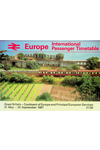 British Rail International 1987-05 [Europe]