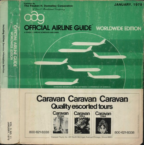 Official Airline Guide 1979-01 [ex-US]