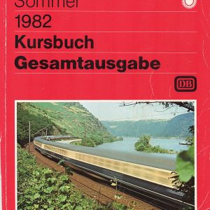 DB 1982-05 [West Germany]