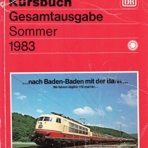 DB 1983-05 [West Germany]