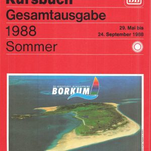 DB 1988-05 [West Germany]