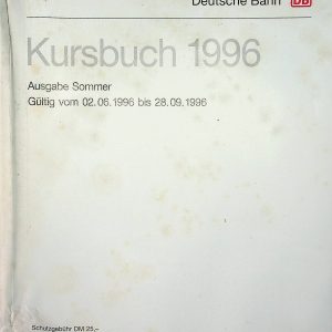 DB 1996-06 [Germany]