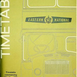 Eastern National 1967-05 [Great Britain]