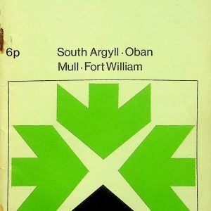 Getting Around S Argyll, Oban, Mull, Fort William 1972 [Great Britain]