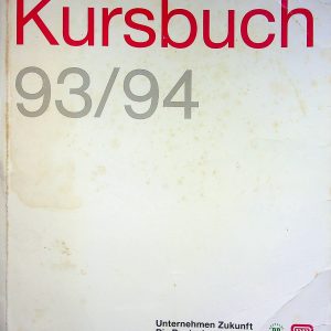 DB 1993-05 [Germany]