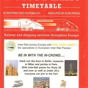 Thomas Cook 2001-10 [Europe]