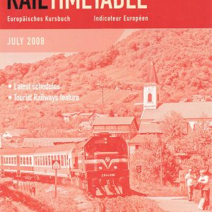 Thomas Cook 2008-07 [Europe]